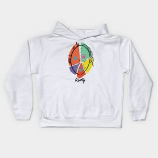 reality Kids Hoodie